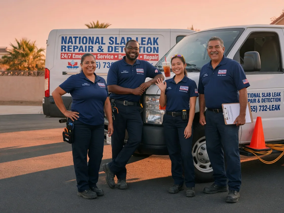 Slab Leak Detection company in Terrace Park, OH